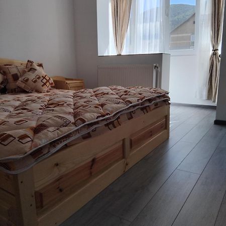 Apartament Rusu ネホイウ エクステリア 写真